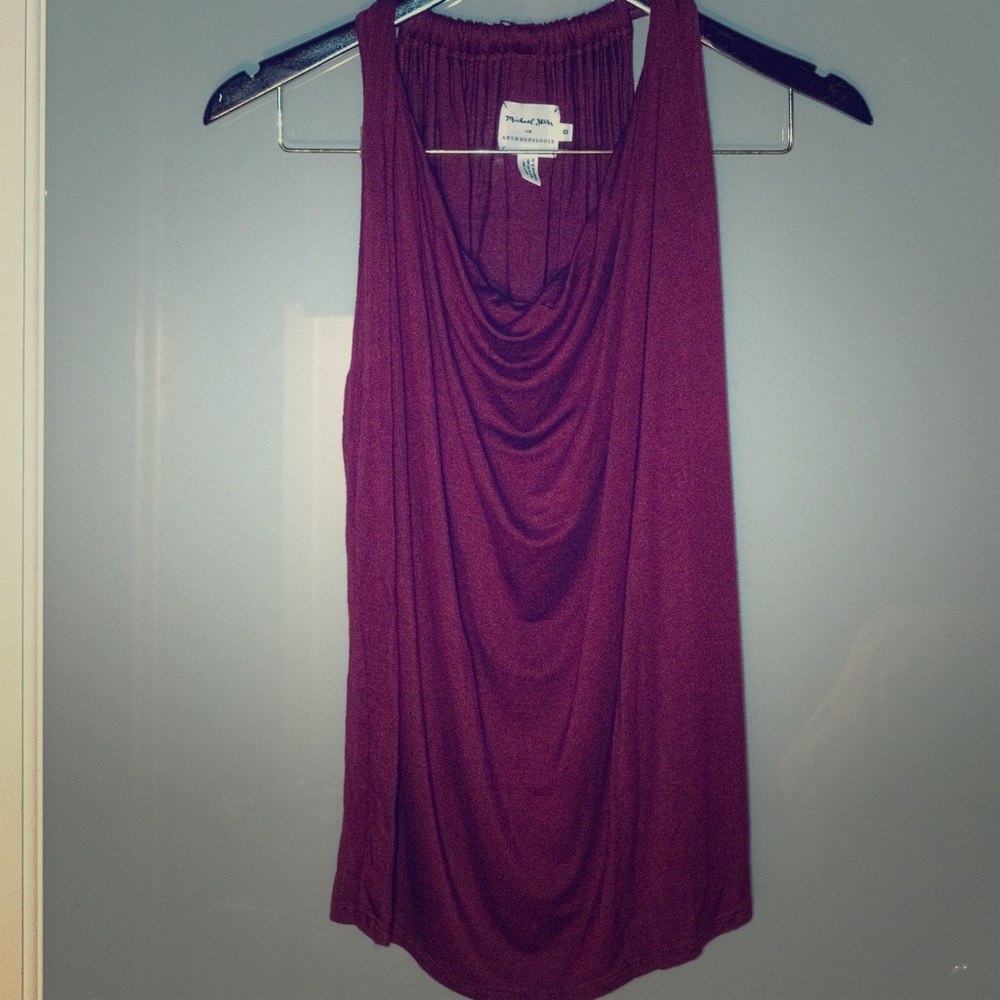 Anthropologie Tank Top